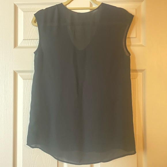JCrew Black Dress Top - Picture 2 of 6